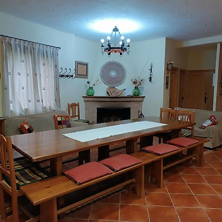 Casa Rural Molino Pataslargas Cotillas Exteriér fotografie