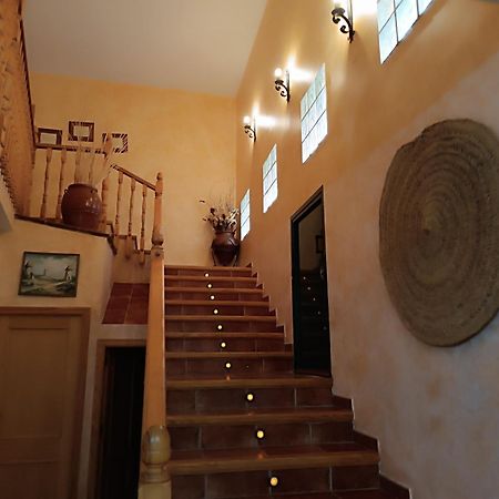 Casa Rural Molino Pataslargas Cotillas Exteriér fotografie