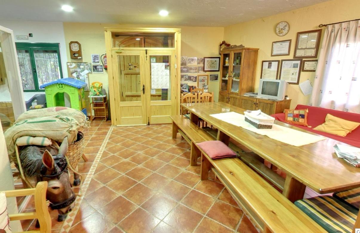 Casa Rural Molino Pataslargas Cotillas Exteriér fotografie