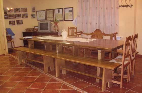 Casa Rural Molino Pataslargas Cotillas Exteriér fotografie