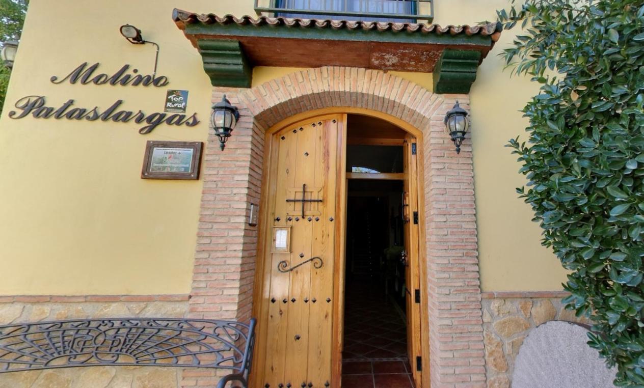 Casa Rural Molino Pataslargas Cotillas Exteriér fotografie