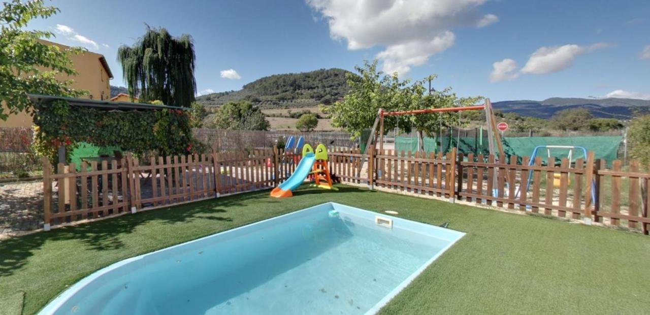 Casa Rural Molino Pataslargas Cotillas Exteriér fotografie
