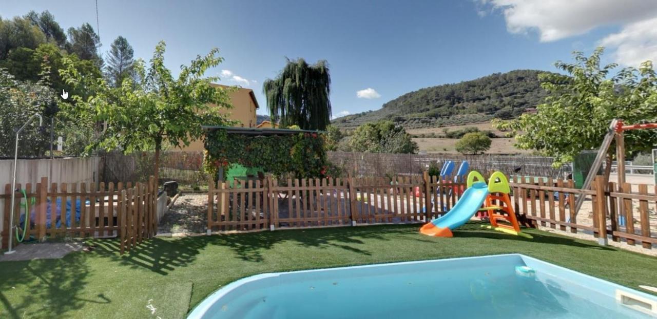 Casa Rural Molino Pataslargas Cotillas Exteriér fotografie