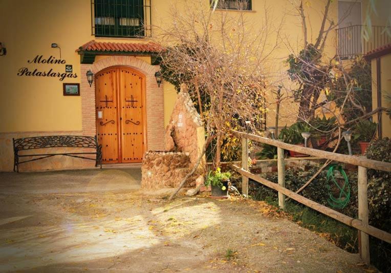 Casa Rural Molino Pataslargas Cotillas Exteriér fotografie