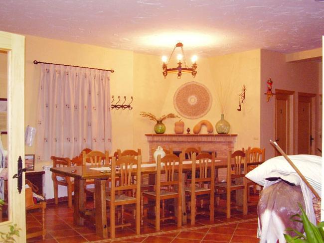 Casa Rural Molino Pataslargas Cotillas Exteriér fotografie