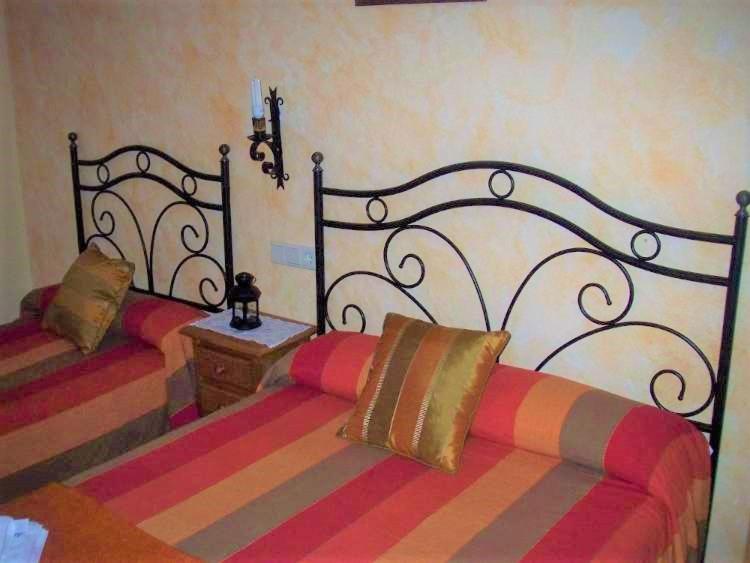 Casa Rural Molino Pataslargas Cotillas Exteriér fotografie