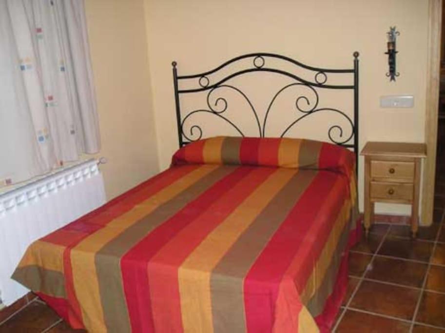 Casa Rural Molino Pataslargas Cotillas Exteriér fotografie