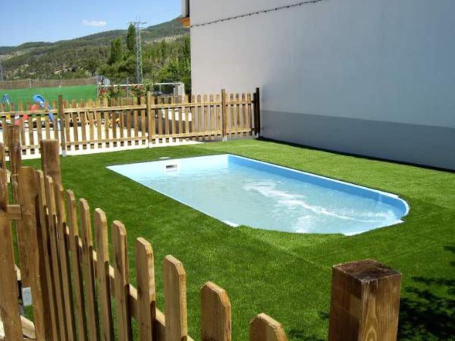 Casa Rural Molino Pataslargas Cotillas Exteriér fotografie