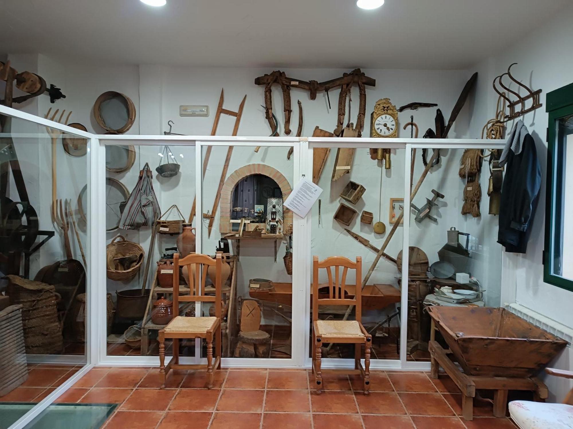 Casa Rural Molino Pataslargas Cotillas Exteriér fotografie